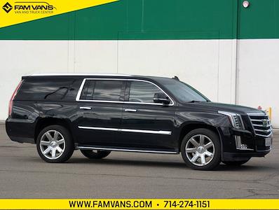 Used 2018 Cadillac Escalade ESV Luxury for sale #360988 - photo 1