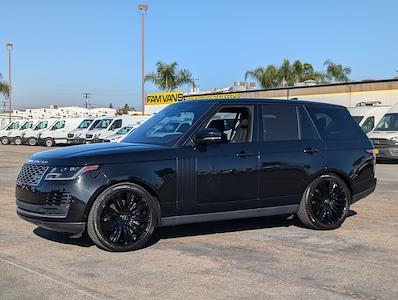 Used 2020 Land Rover Range Rover HSE 4x4 SUV for sale #401580 - photo 1