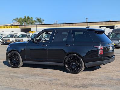 Used 2020 Land Rover Range Rover HSE 4x4 SUV for sale #401580 - photo 2