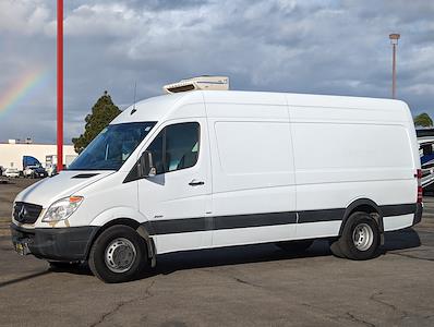 Used 2010 Mercedes-Benz Sprinter 3500 Refrigerated Body for sale #433843 - photo 1