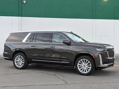Used 2021 Cadillac Escalade ESV Luxury 4x4 SUV for sale #441411 - photo 1