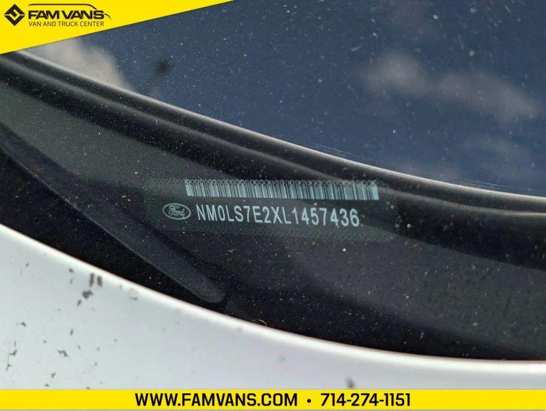 Used 2020 Ford Transit Connect - photo 24
