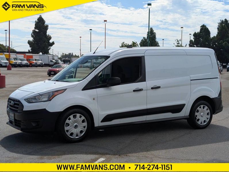 Used 2020 Ford Transit Connect - photo 7
