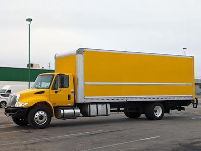 Used 2018 International DuraStar 4300 Box Truck for sale #463319 - photo 1