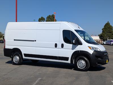 Used 2023 Ram ProMaster 2500 High Roof Empty Cargo Van for sale #500537 - photo 1