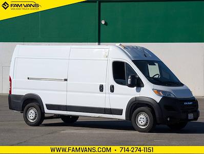 Used 2025 Ram ProMaster 2500 High Roof Empty Cargo Van for sale #500797 - photo 1