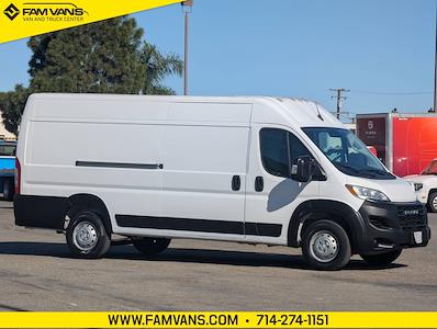 Used 2023 Ram ProMaster 3500 High Roof Empty Cargo Van for sale #502889 - photo 1