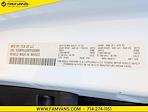 Used 2023 Ram ProMaster 3500 High Roof Empty Cargo Van for sale #502889 - photo 20