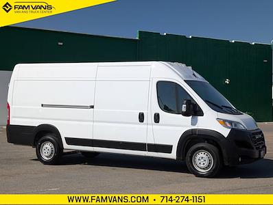 Used 2025 Ram ProMaster 3500 High Roof Empty Cargo Van for sale #509744 - photo 1