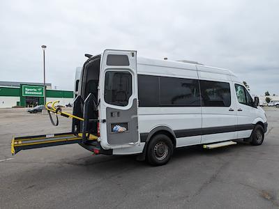 Used 2017 Mercedes-Benz Sprinter 2500 Wheelchair Access Handicap High RWD Passenger Van for sale #518864 - photo 2