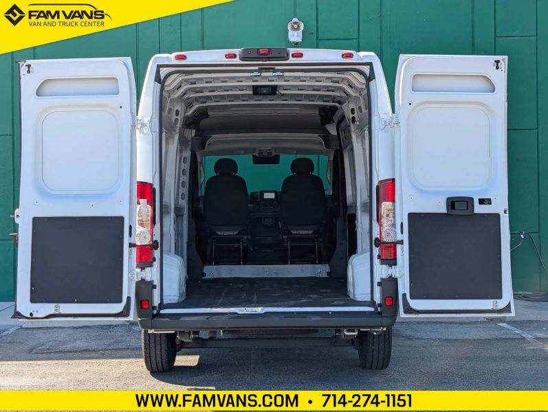 Used 2025 Ram ProMaster 2500 - photo 13