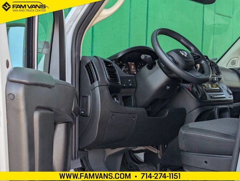 Used 2025 Ram ProMaster 2500 - photo 14