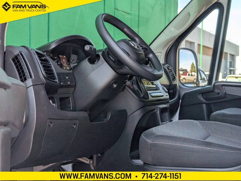 Used 2025 Ram ProMaster 2500 - photo 15