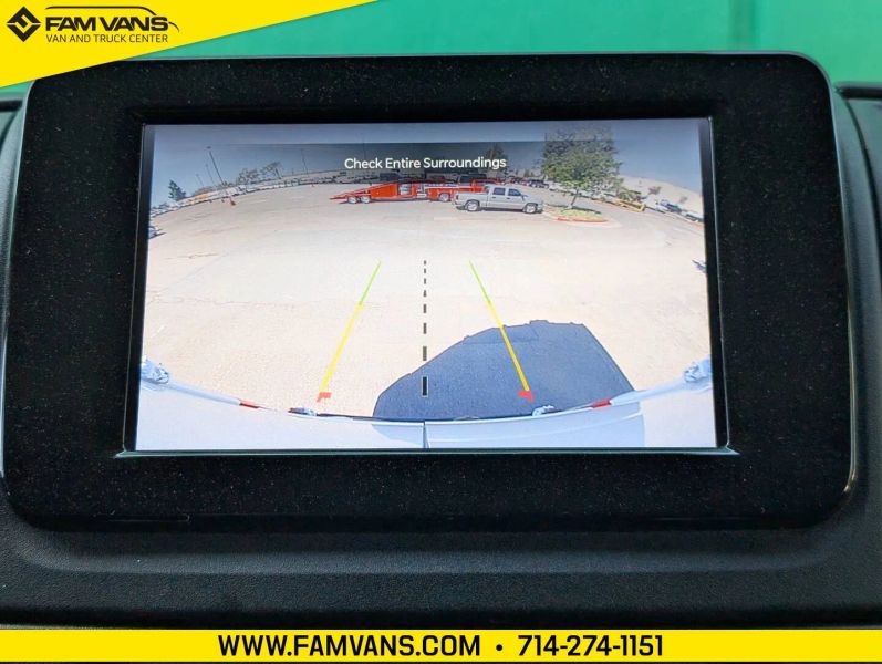 Used 2025 Ram ProMaster 2500 - photo 21