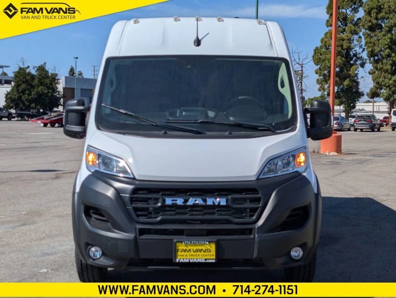 Used 2025 Ram ProMaster 2500 - photo 6
