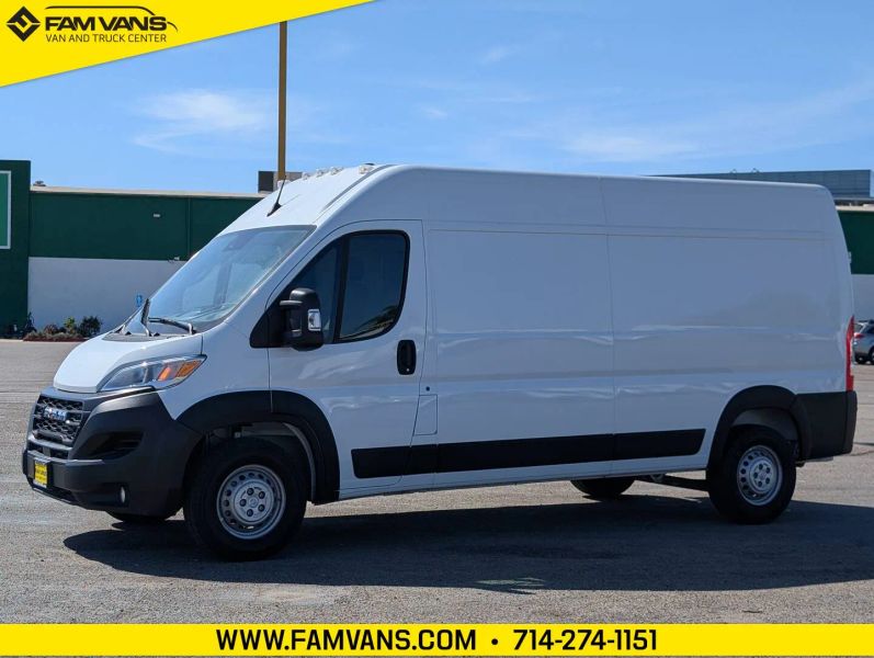 Used 2025 Ram ProMaster 2500 - photo 7