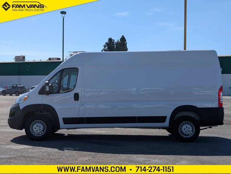 Used 2025 Ram ProMaster 2500 - photo 8