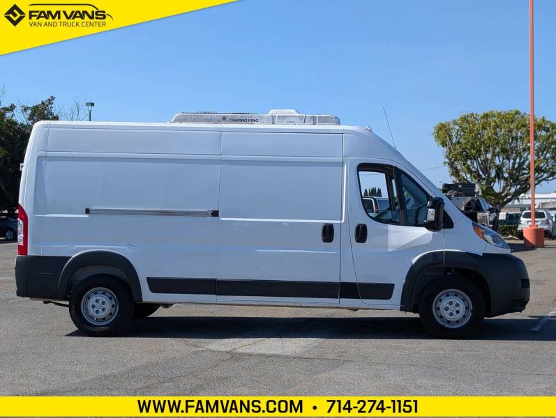 Used 2017 Ram ProMaster 2500 - photo 10
