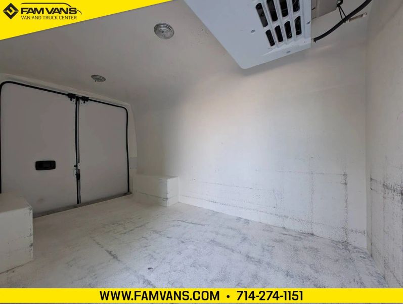 Used 2017 Ram ProMaster 2500 - photo 13