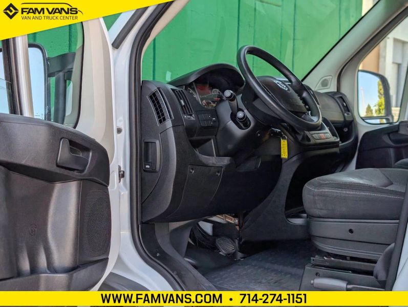 Used 2017 Ram ProMaster 2500 - photo 17