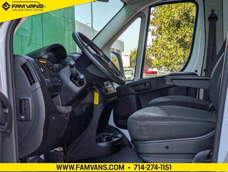 Used 2017 Ram ProMaster 2500 - photo 18