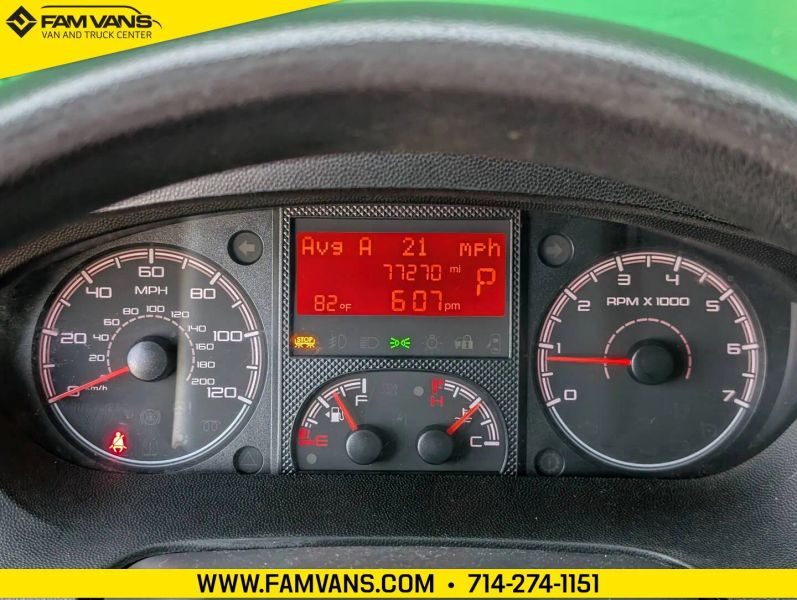 Used 2017 Ram ProMaster 2500 - photo 20