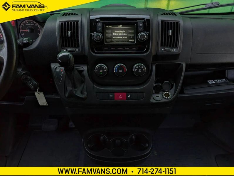 Used 2017 Ram ProMaster 2500 - photo 22