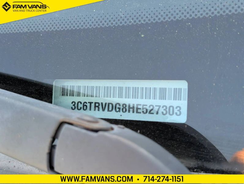 Used 2017 Ram ProMaster 2500 - photo 25