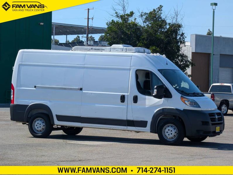 Used 2017 Ram ProMaster 2500 - photo 1