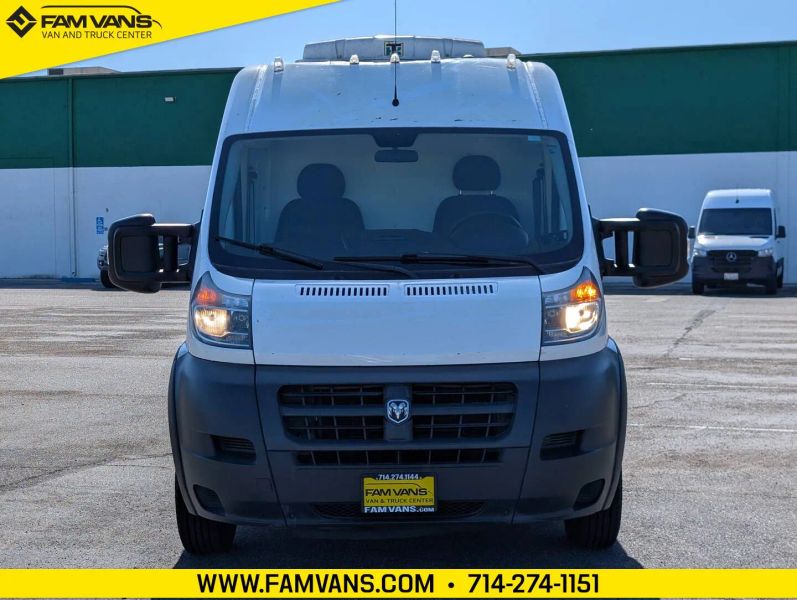 Used 2017 Ram ProMaster 2500 - photo 2