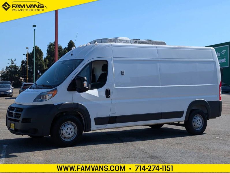 Used 2017 Ram ProMaster 2500 - photo 5