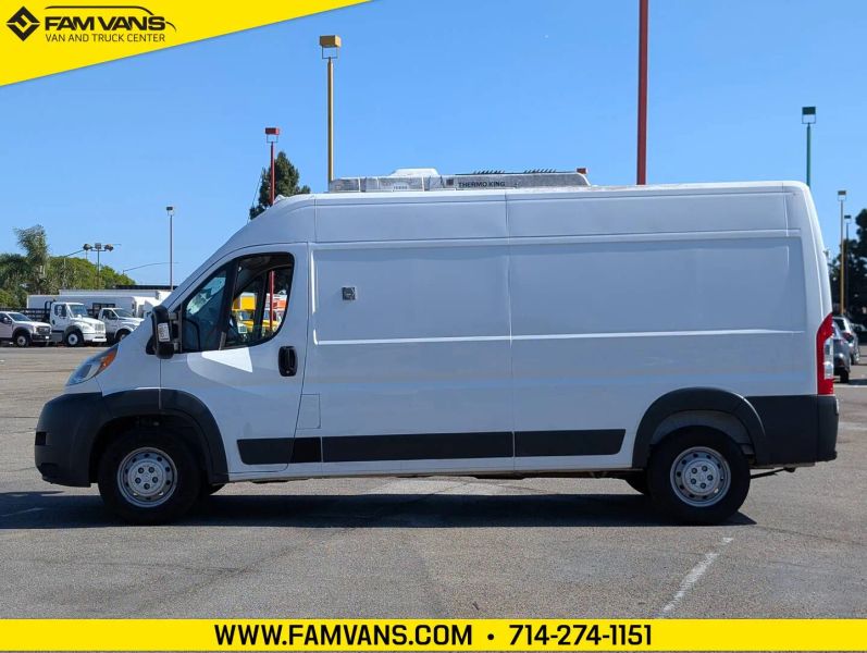 Used 2017 Ram ProMaster 2500 - photo 6
