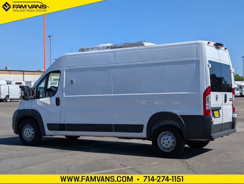 Used 2017 Ram ProMaster 2500 - photo 7