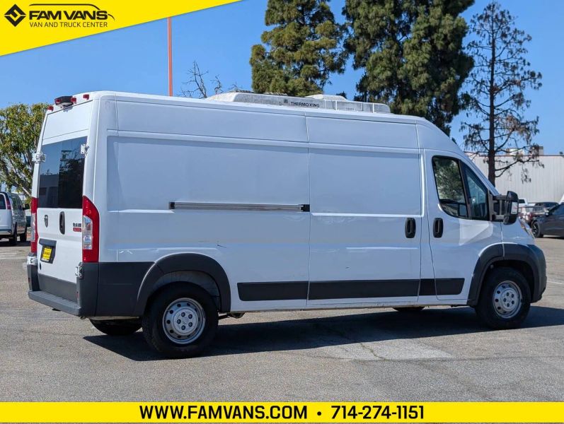 Used 2017 Ram ProMaster 2500 - photo 9