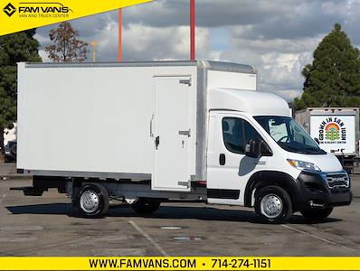 Used 2023 Ram ProMaster 3500 Box Truck for sale #533613 - photo 1