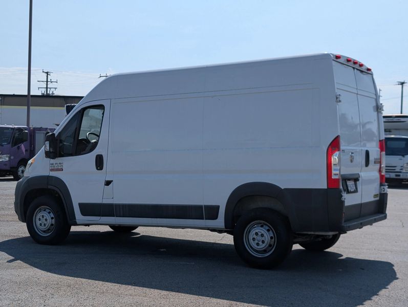 Used 2017 Ram ProMaster 1500 - photo 9