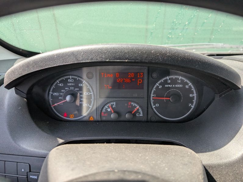 Used 2017 Ram ProMaster 1500 - photo 18