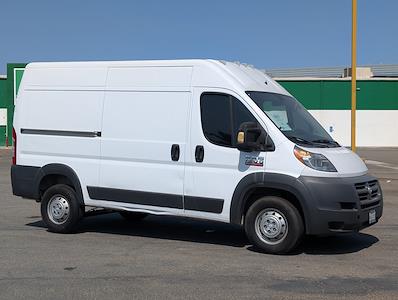 Used 2017 Ram ProMaster 1500 High Roof Empty Cargo Van for sale #534911 - photo 1