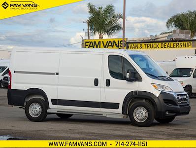 Used 2023 Ram ProMaster 2500 Standard Roof Empty Cargo Van for sale #550975 - photo 1