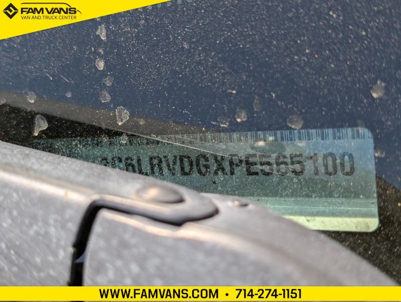 Used 2023 Ram ProMaster 2500 - photo 47