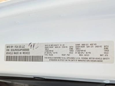 2023 Ram ProMaster 2500 High Roof FWD Empty Cargo Van for sale #605669 - photo 2