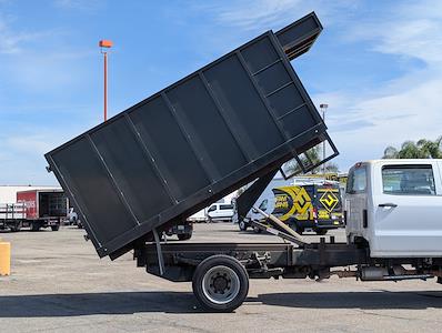 Used 2021 Chevrolet Silverado 5500 - photo 2