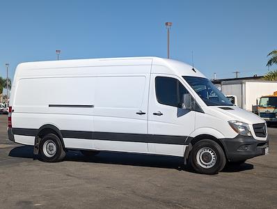 Used 2018 Mercedes-Benz Sprinter 3500 Extended High Roof Cargo Van 170 RWD Empty Cargo Van for sale #613308-T - photo 1