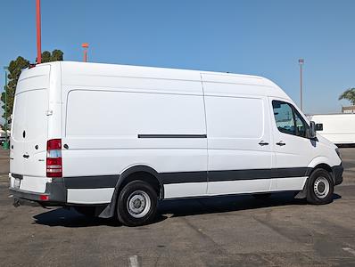 Used 2018 Mercedes-Benz Sprinter 3500 Extended High Roof Cargo Van 170 RWD Empty Cargo Van for sale #613308-T - photo 2