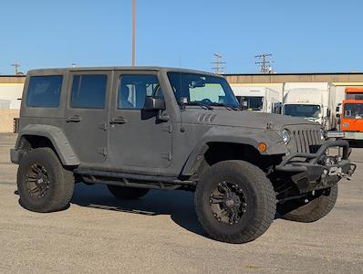 Used 2015 Jeep Wrangler Unlimited Sport for sale #619095-C - photo 1