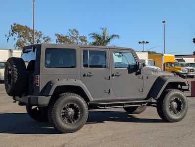 Used 2015 Jeep Wrangler Unlimited Sport for sale #619095-C - photo 2