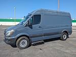Used 2018 Mercedes-Benz Sprinter 2500 High Roof Cargo Van 144WB DIESEL RWD Upfitted Cargo Van for sale #623829-A - photo 8