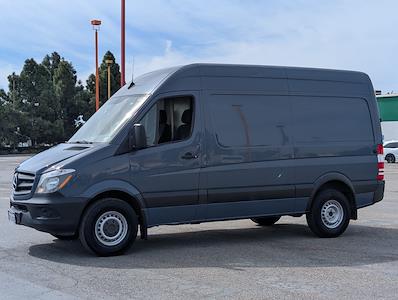 Used 2018 Mercedes-Benz Sprinter 2500 Empty Cargo Van for sale #634345 - photo 1