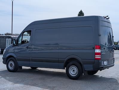 Used 2018 Mercedes-Benz Sprinter 2500 Empty Cargo Van for sale #634345 - photo 2