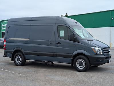Used 2018 Mercedes-Benz Sprinter 2500 Empty Cargo Van for sale #640887 - photo 1